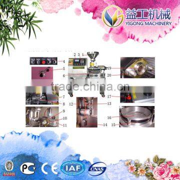 Hydraulic Oil Press Machine spare parts sell to Philippines