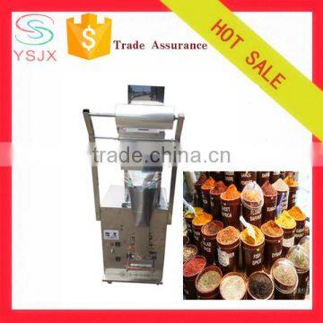 1-500g semi automatic powder packing machine for sale