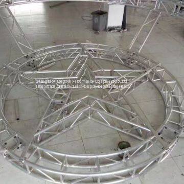 2 m star truss structure