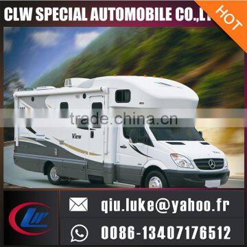 Hot Selling Luxury Caravan Travel Truck With Low Price photo-5