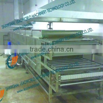 roller pasteurization machine