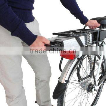 NEW Electric Bicycle With 250W-500W Geared Motor(EL02A) photo-5