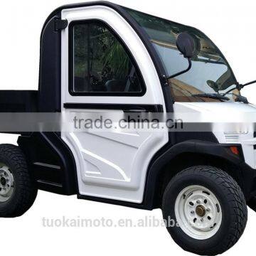 Brushless AC Motor 5000W Electric UTV (TKE-G5000-C) photo-5