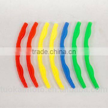 DIY multi-color Splicing hula hoop for kids/kids gift toy hula hoop/PVC light weight mini style hula hoop