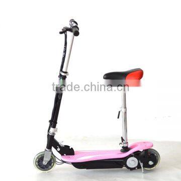 Low Price Two Wheels Best Quality Kids Electric Scooter photo-2