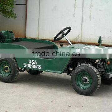 Mini Jeep go Kart photo-6