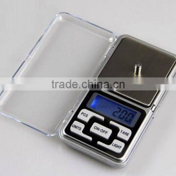 Trade Asurrance 0.01g Electronic Pocket Scale photo-3