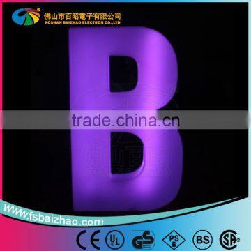 Beautiful the English Alphabet Letters photo-3