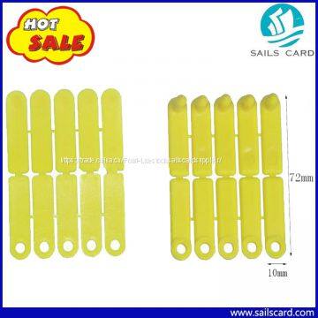 72*10mm Ear Tags for Sheep Goat photo-2