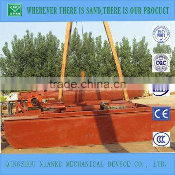 Small River Suciton Dredger Ships for Sale photo-4