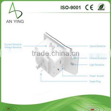 Different type plug support wifi control smart air conditioner controller, control air conditioner by phone