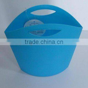 FASHION Handle plastic basket