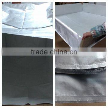 Eco-friendly Aluminum Container Liners photo-3