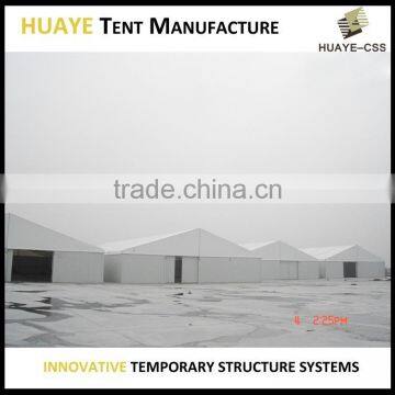 20x80m Temporary Aluminum Warehouse Tent Storage Tent With PVC Fabric Large Industrial Tent photo-4