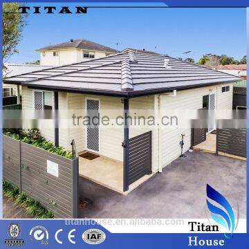 2 Bedroom Prefab Homes 60sqm