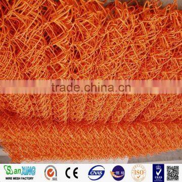 Professional Produce PVC Diamond Wire Mesh Poultry Fence