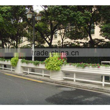 Good Security Light Weight High Strength Cheap Road Handrail photo-5