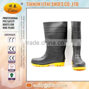 Industry Steel Toe Insert Safety Shoes photo-3