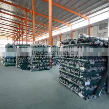 Green Shade Netting 2/3/4meter x 50meter for Middle East Market photo-3