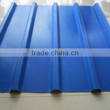 Locwid reinforced anti-corrosion fiberglass plastic sheet for roofing