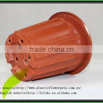 AT Plastic Flower Pot / Garden Pots /Nursery Planter photo-3