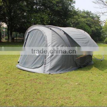 high quality outdoor pop up instant beach camping tent 3 person