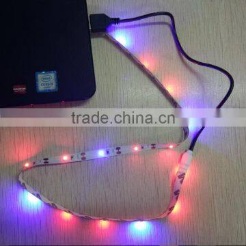 1M 30 LED Light Strip With USB Charged photo-2
