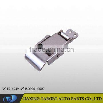 Latch lock / steel cabinet toggle latch