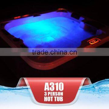 Cheap Freestanding Bathtubs Indoor Home Sex Massage Tubs Hot Tub Spas for 2 Person photo-6