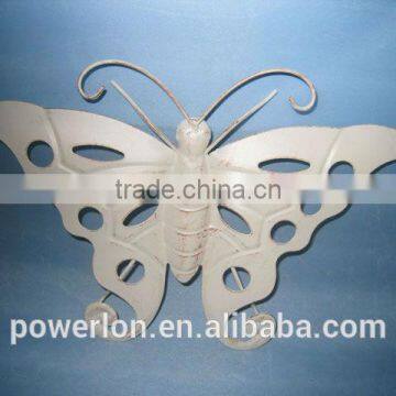 Beautifuly Metal Butterfly Wall Decoration photo-3