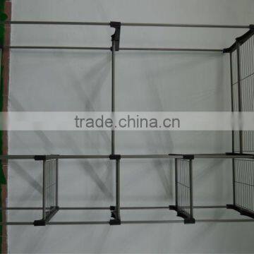 Free Standing Closets Wardrobe Frame photo-6