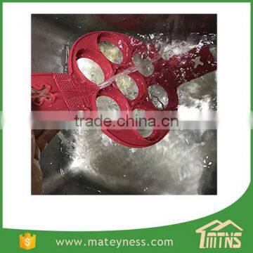 Silicone Cake Mold Perfect Pancakes Mold Flippin' Fantastic photo-6