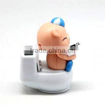 Hight Quality Bulk Artificial Inflatable Rose Car Flip Flap Solar Flower photo-5