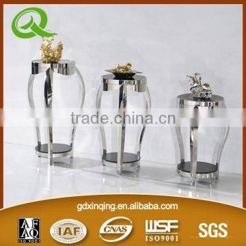 Y02 Modern Bookshelf Metal Bookshelf Stainless Steel Bookshelf photo-4