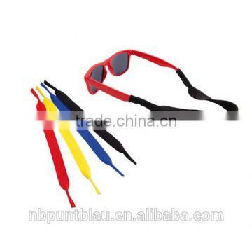 Outdoor sports fashion neoprene glasses strap