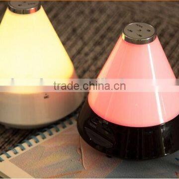 2015 LED Colorful LED Light Bluetooth Speaker 360 Degree Super Bass 3D Sound BT Speaker With FM Radio photo-2