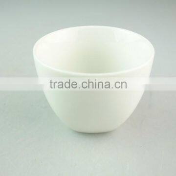 stock wholesale porcelain white cawa cup with very cheap price good quality