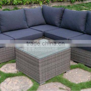 Modern Style New Fasion High Quality Outdoor Rattan Sofa Set