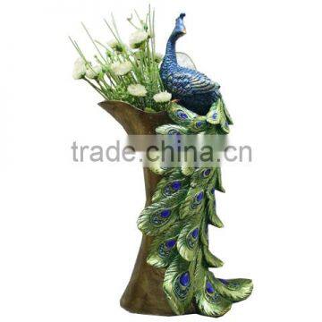 Peacock Ornament Home Decoration photo-2