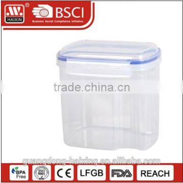 High quality creative plastic containers for frozen food