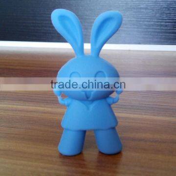 Cut Panda Shape Silicone Head for Children Chopsticks Multi-function and Utility photo-3