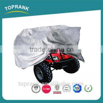 High Quality 215*121*110CM PEVA Waterproof Quad Bike Cover photo-2