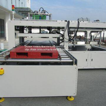 High Performance Plastic Pallet Welding Machine for Packaging industry