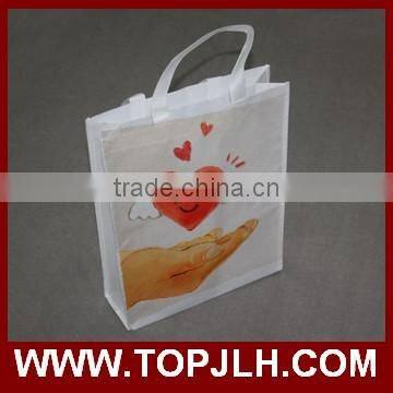 China Professional Heat Transfer Image Custom Made Handbags