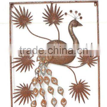 Metal Wall Art Decor photo-3