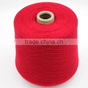 100% Dyed Acrylic High Bulk Yarn For Knitting/Weaving