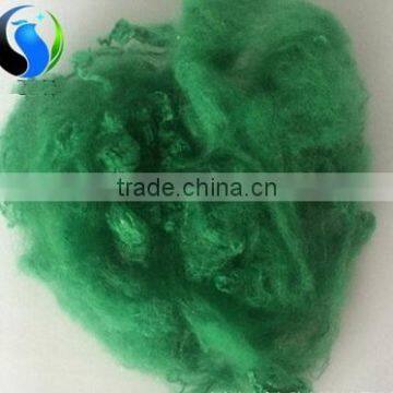 100%3D Hollow Dope Dyed Polyester Staple Fiber Korea photo-4