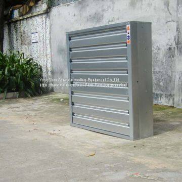 Negative Pressure Fan/Temperature Controlle Draught Fan/industrial/ Green House/livestock/ Poultry Farm photo-2