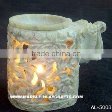 Soapstone Aroma Oil Burner