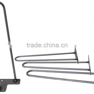 Chrome Table Hairpin Leg 16 Inch photo-5